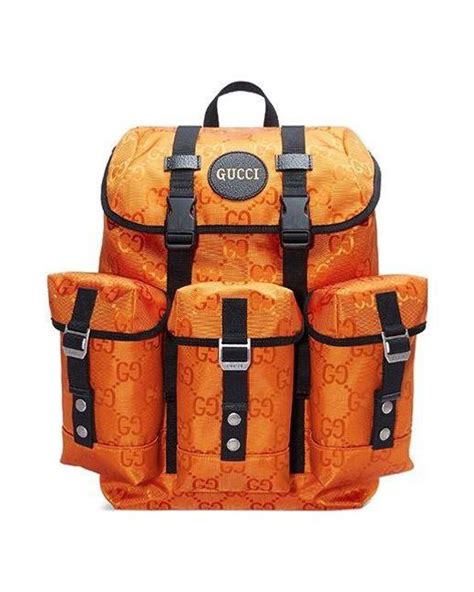 gucci off the grid orange|off the grid collection.